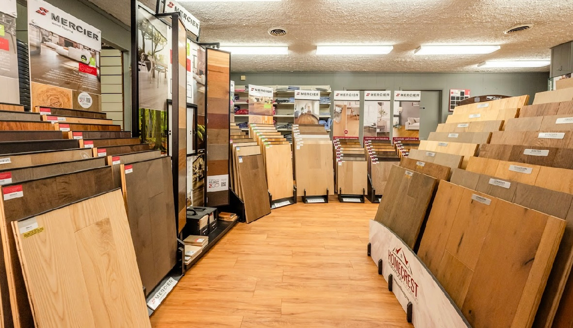 st joseph michigan flooring options