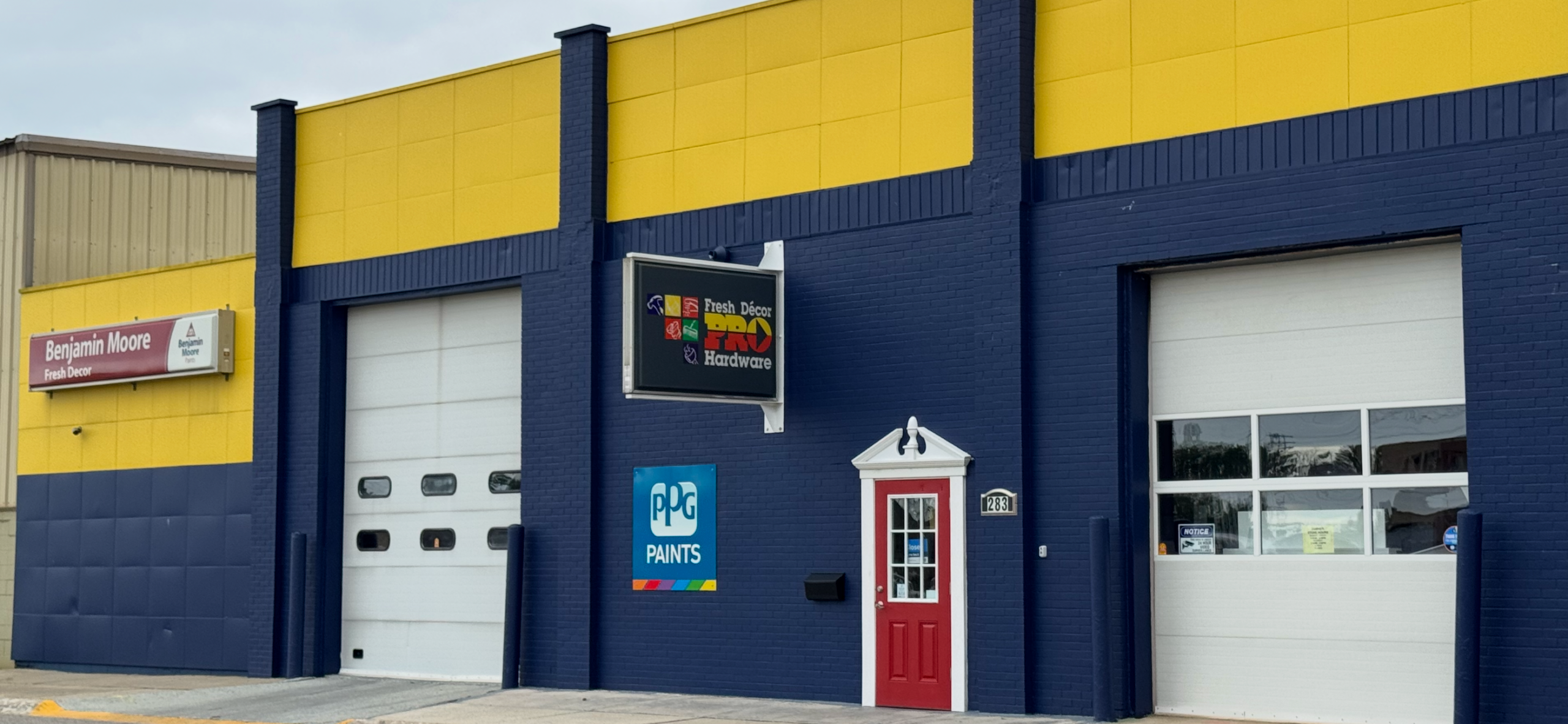 Fresh Decor Pro Hardware Benton Harbor MI