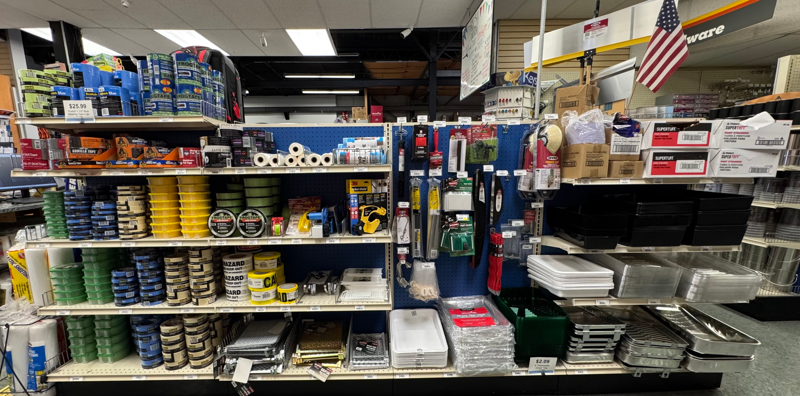 fresh decor painting