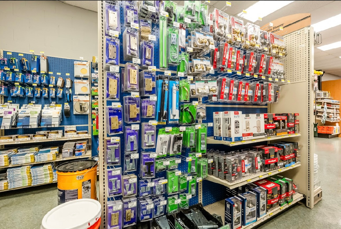 hardware supplies